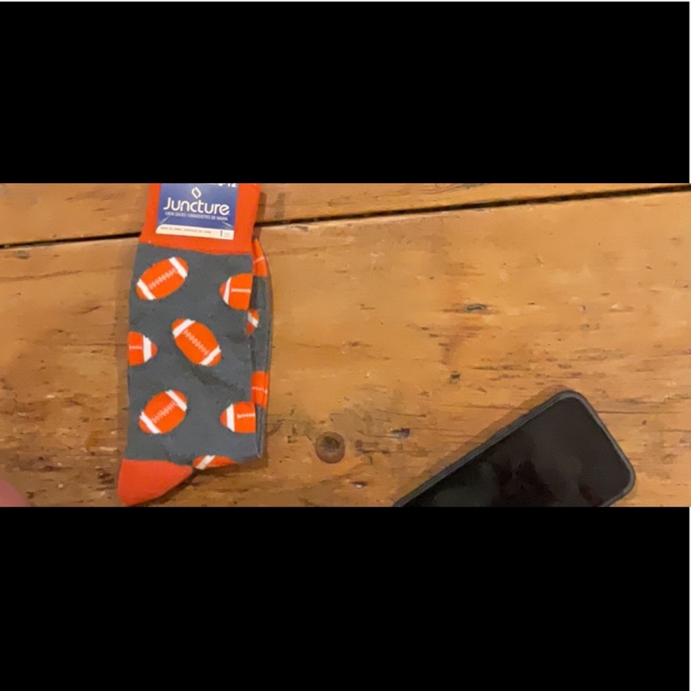 Juncture Crew socks